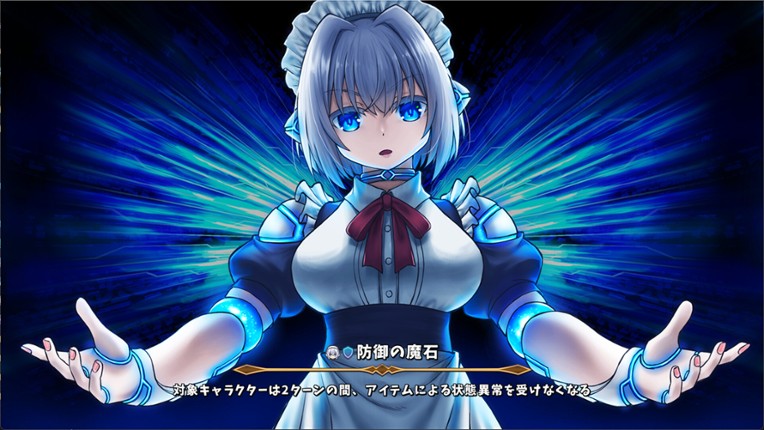 Monster Girls Dice Board Image