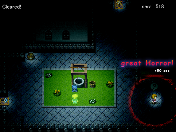 Moonlight Ghost screenshot