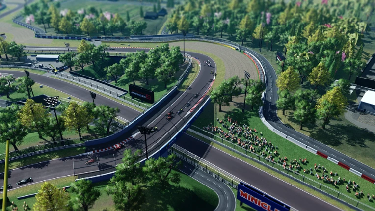 Motorsport Manager 2 screenshot