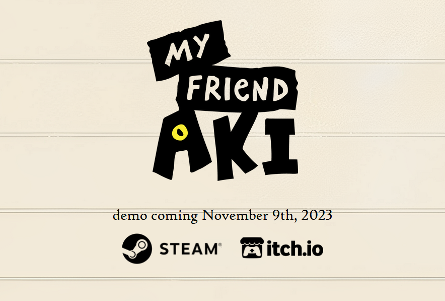 Games like My Friend Aki