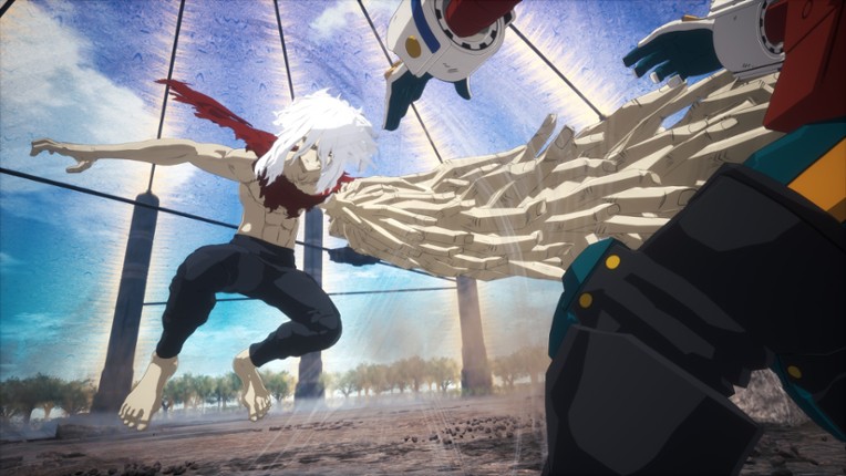 MY HERO ACADEMIA: All’s Justice screenshot