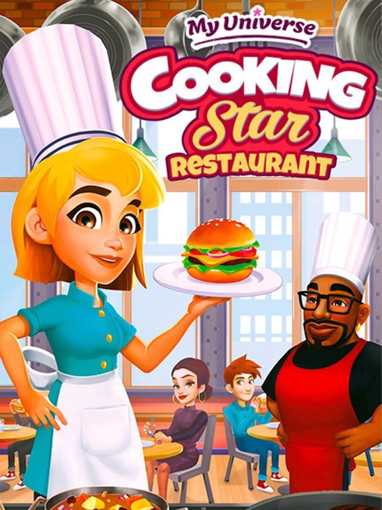 Games like My Universe: Cooking Star Restaurant