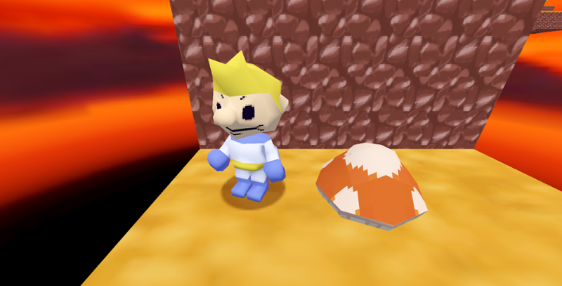 Mycohazard (The *Not* SAGE demo) Image