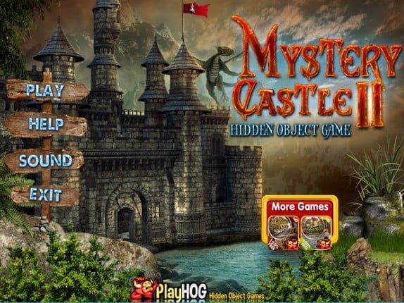 Mystery Castle 2 Hidden Object screenshot