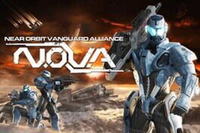 Near Orbit Vanguard Alliance Game Cover