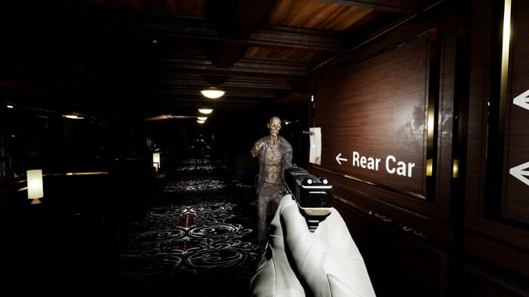 Necrosis: Dawn of Dread screenshot