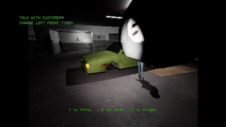 Night Shift Garage screenshot