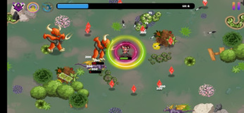 Ninja Escape screenshot