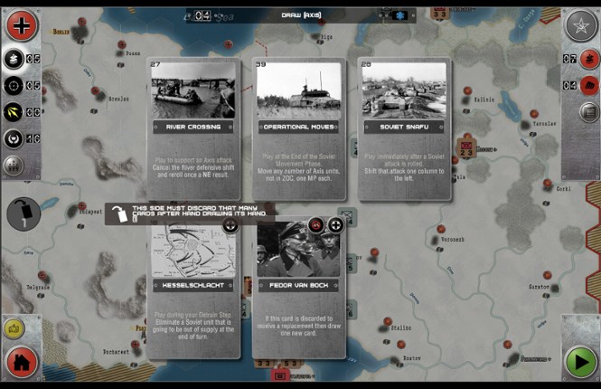 No Retreat! The Russian Front screenshot