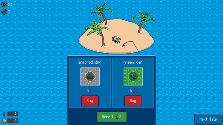 Nukes vs. Swords Image