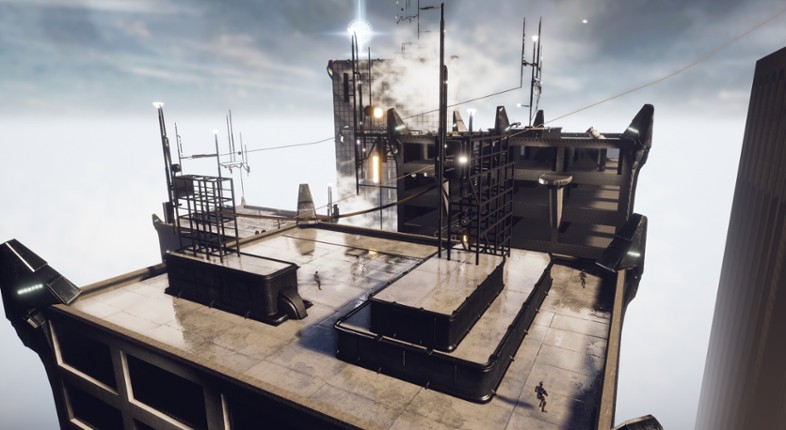 One Bullet left screenshot