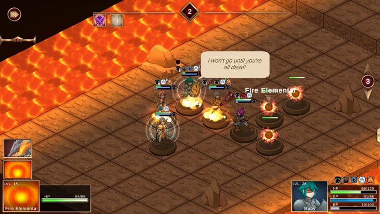 Our Adventurer Guild screenshot