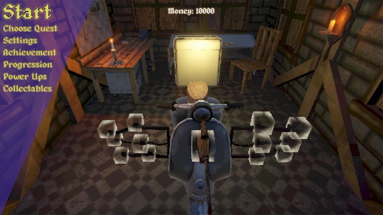 Out To Deliver screenshot