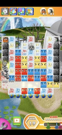 PANELS - Folding Puzzle game screenshot