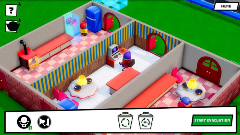 Panic Mode screenshot