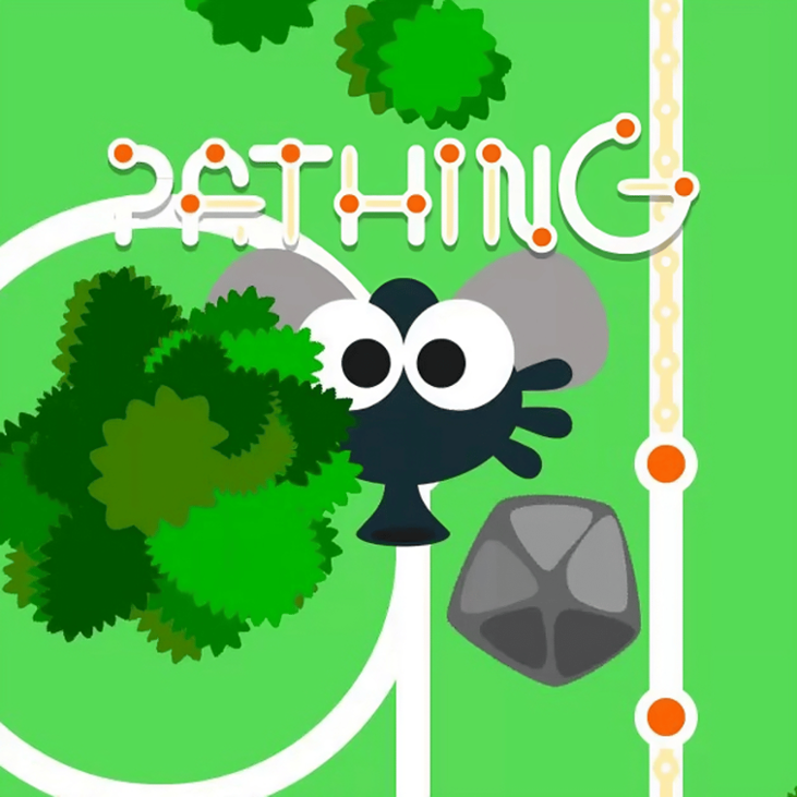 Games like Pathing