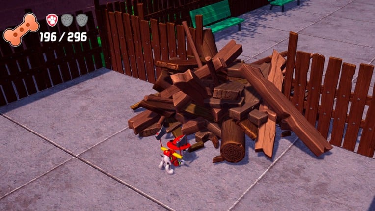 PAW Patrol The Movie: Adventure City Calls screenshot