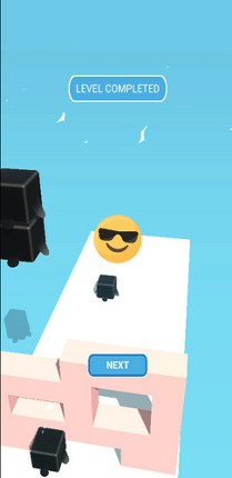 PenguinRush screenshot