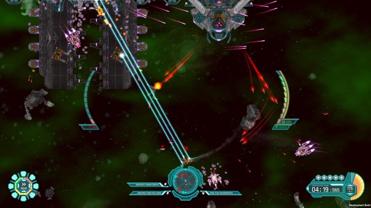 PhaigeX: Confiners screenshot