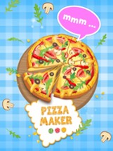 Pizza Maker Deluxe Image