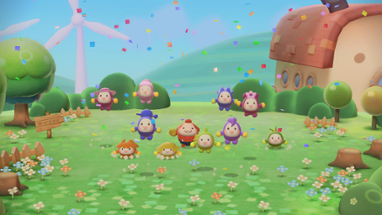 Pushmo World Image