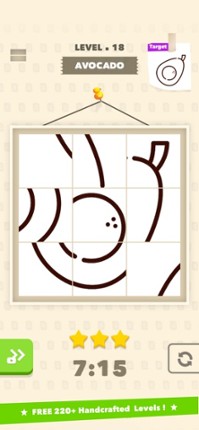 Puzzle Pieces Mania screenshot