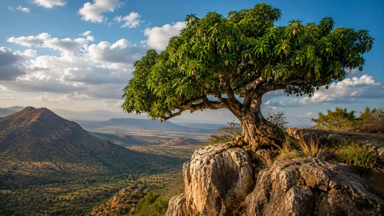 Puzzles Trees Image