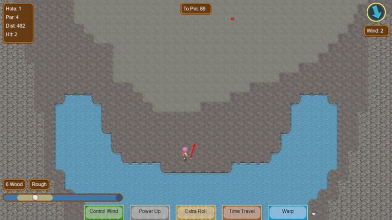 Quest for the Albatross screenshot