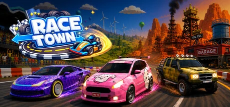 Games like Race Town: Kids and Toddlers Car Racing Game