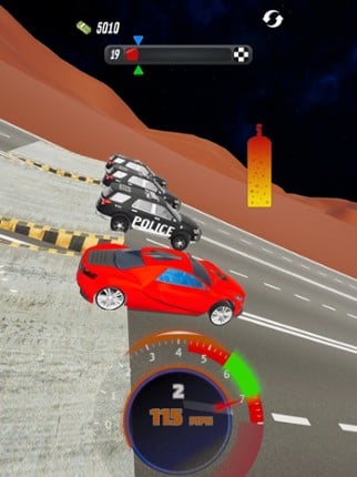 Racing Wars! screenshot