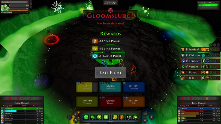 Raid Lead - Echoes of Gaia Image