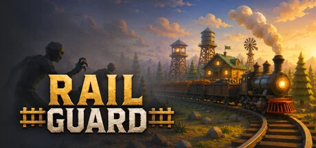 Games like Rail Guard