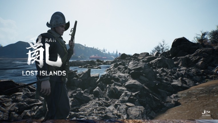 Ran: Lost Islands screenshot