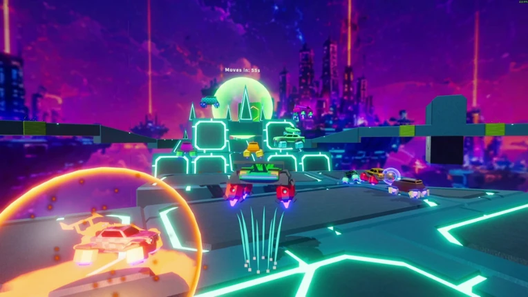 RoboSquare: Recharged screenshot