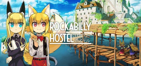 Games like ROCKABILLYHOSTEL