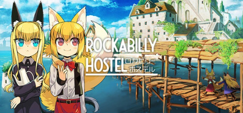 ROCKABILLYHOSTEL Image