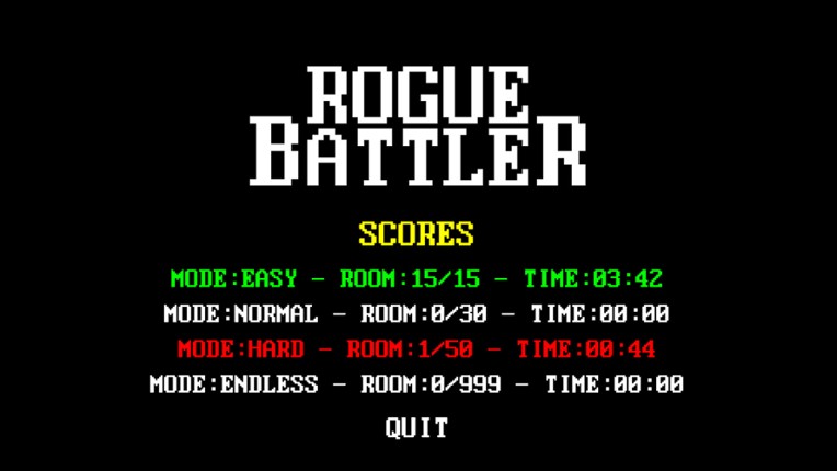 Rogue Battler Image