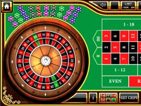 Roulette Live! Image