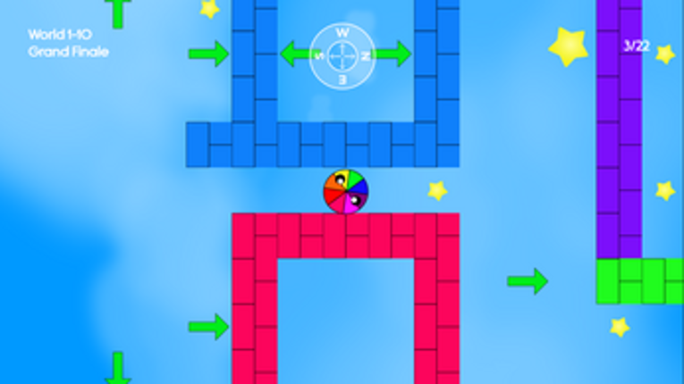 Round Rotate screenshot