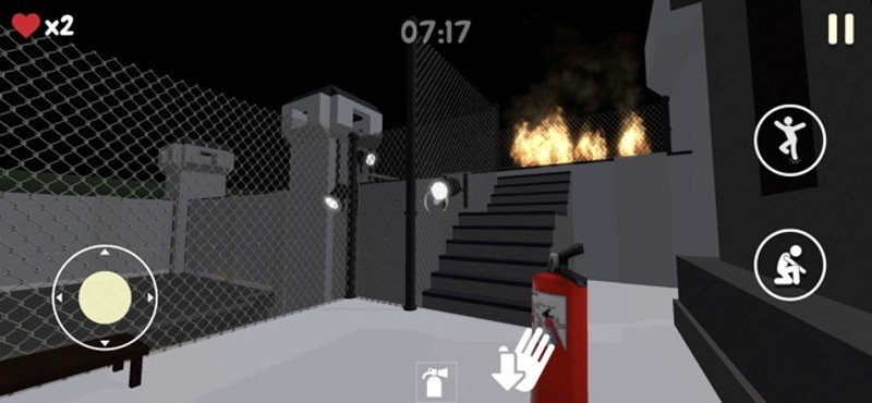 Scary Piggy Outpost Chapter 11 screenshot