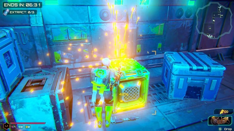 Scrap Daddies screenshot