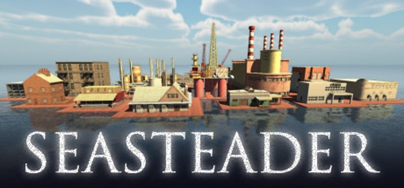 Seasteader Game Cover