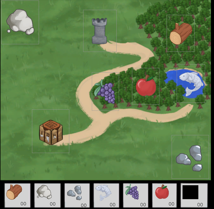 Games like Secrets of the Mystic Forest