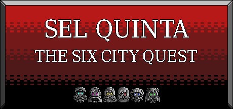 Games like Sel Quinta - The Six City Quest