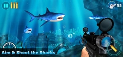 Shark Hunting -  Hunting Games Image