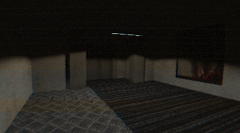 She Walks The Halls Image