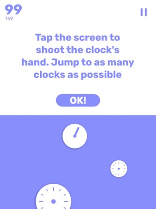 Shock Clock Arcade Image