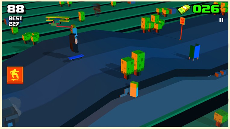 Skatelander screenshot