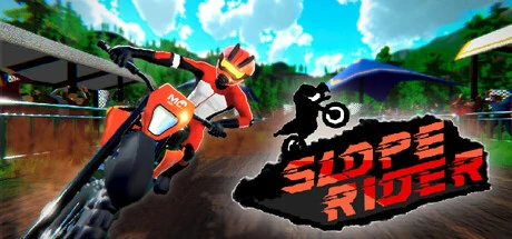 Games like Slope Rider - A Motorbike Escapade