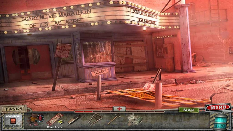 Small Town Terrors: Galdor's Bluff screenshot